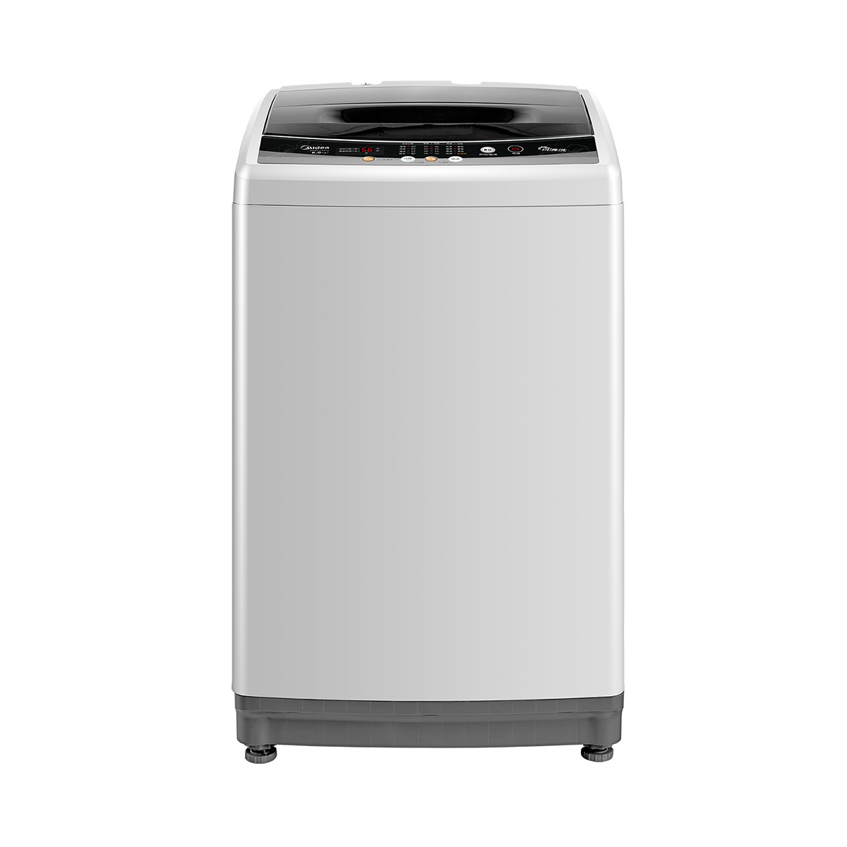 Midea/美的 MB80V331洗衣机 说明书.pdf