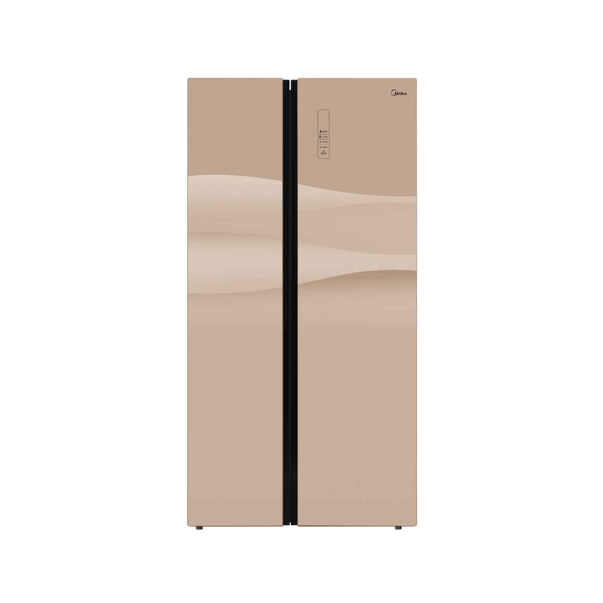 Midea/美的 BCD-545WKGM冰箱 说明书.pdf