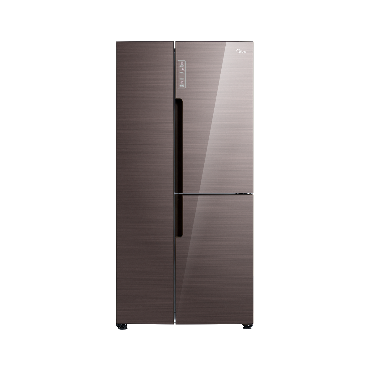 Midea/美的 BCD-408WKGPZM（E）冰箱 说明书.pdf