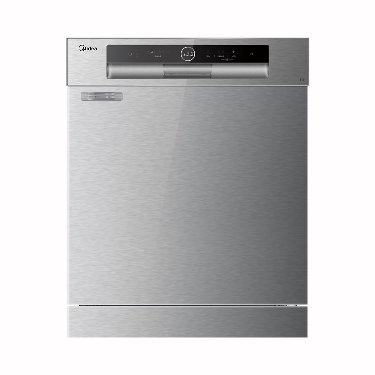 Midea/美的 WQP12-W5301B -CN洗碗机 说明书.pdf