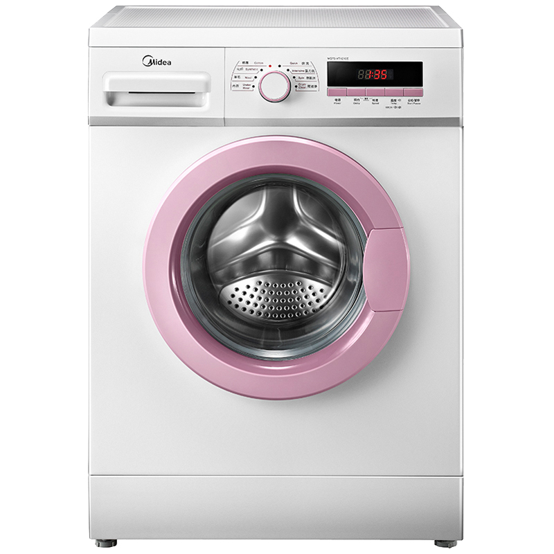 Midea/美的 MG70-VT1210E洗衣机 说明书.pdf