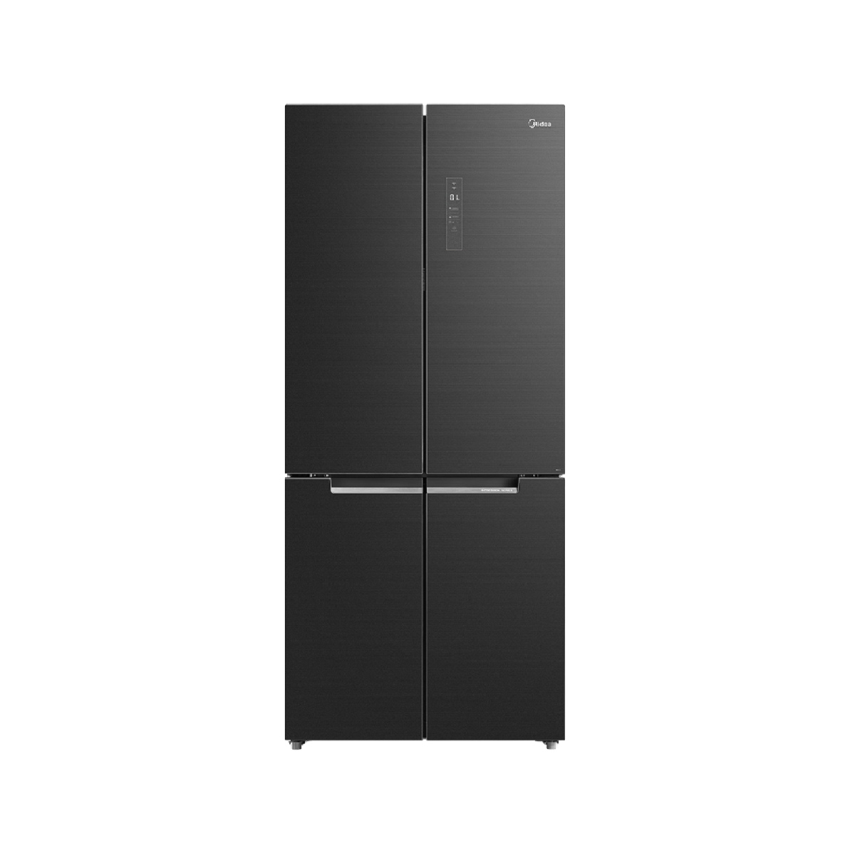 Midea/美的 BCD-511WGPZM冰箱 说明书.pdf