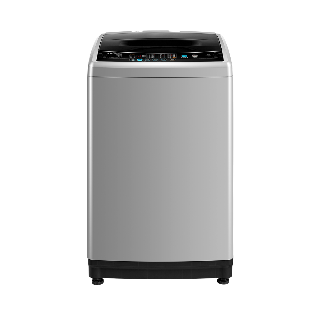 Midea/美的 MB90V31D洗衣机 说明书.pdf