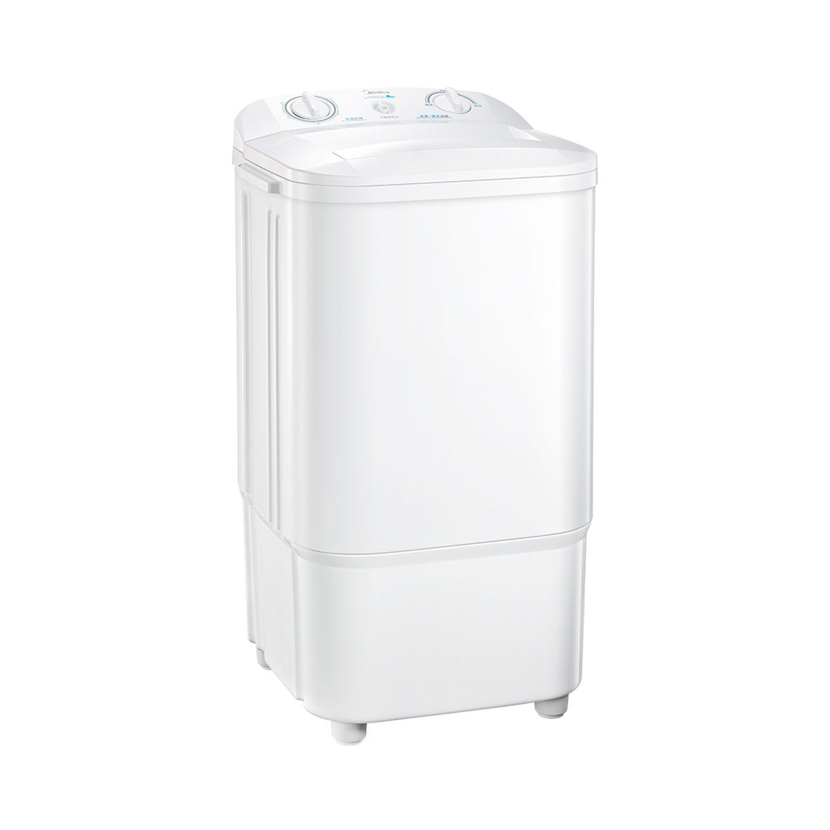 Midea/美的 MSP60-01洗衣机 说明书.pdf