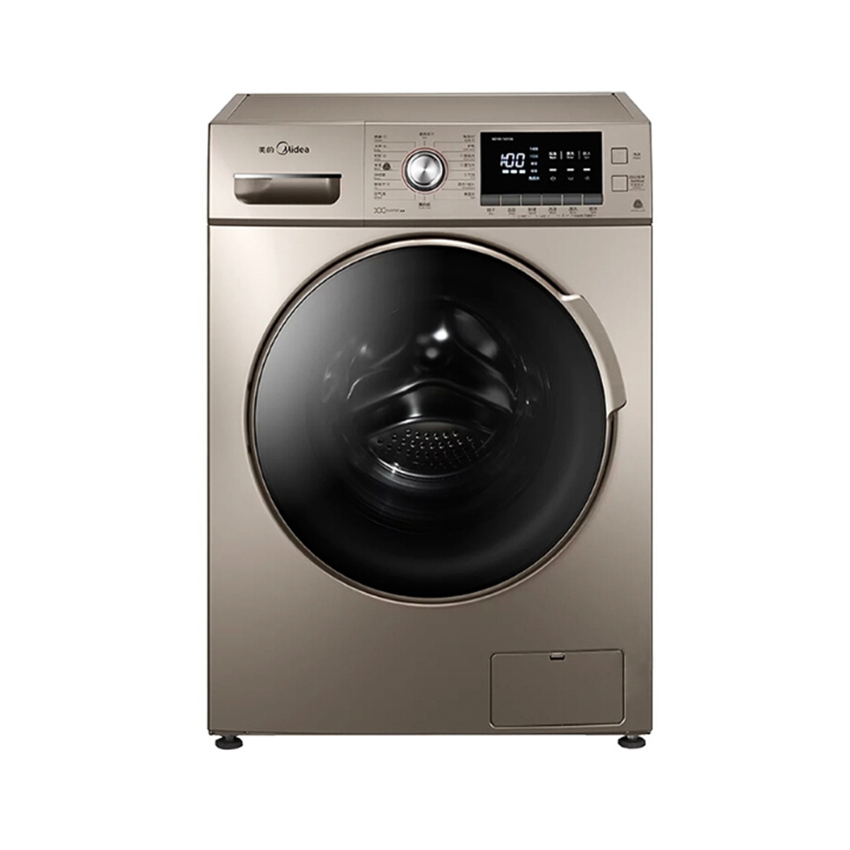 Midea/美的 MD100-1431DG洗衣机 说明书.pdf