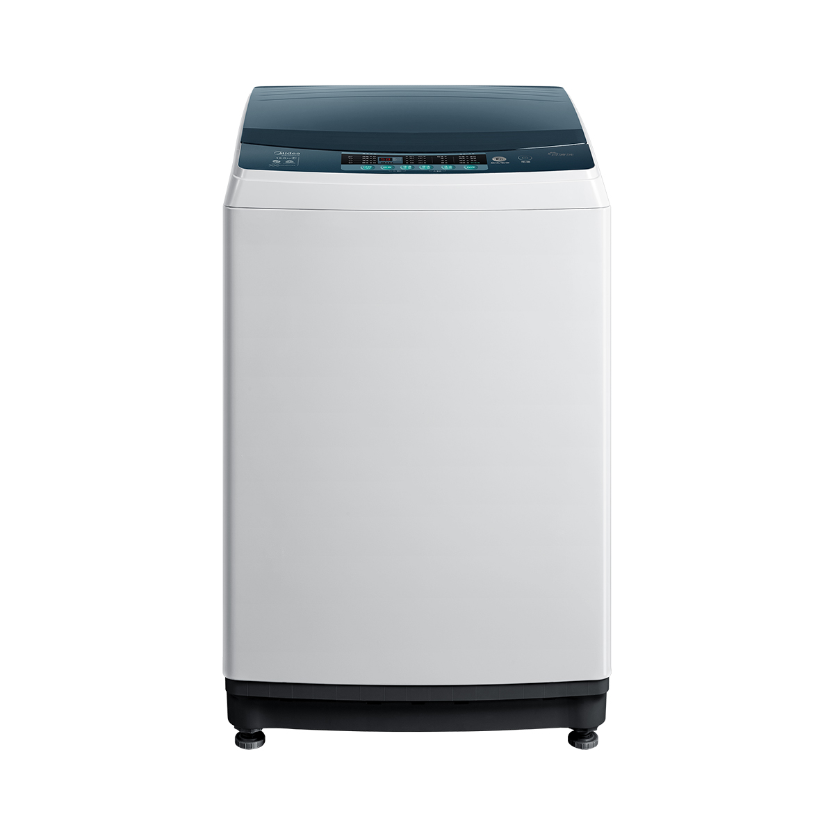 Midea/美的 MB100VJ31D洗衣机 说明书.pdf