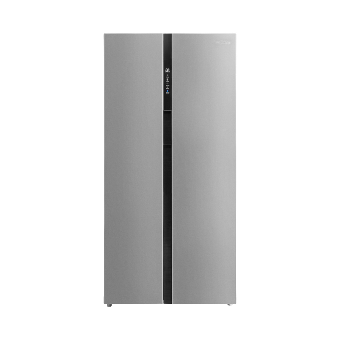 Midea/美的 BCD-536WKM炫彩钢冰箱 说明书.pdf