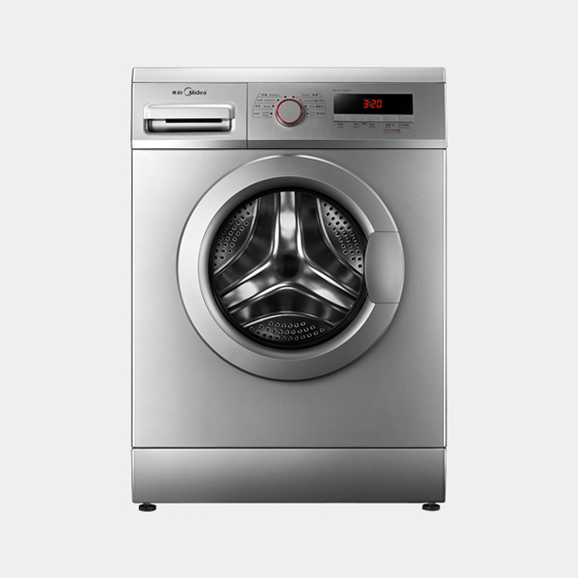 Midea/美的 MG80-K1230E(S)洗衣机 说明书.pdf