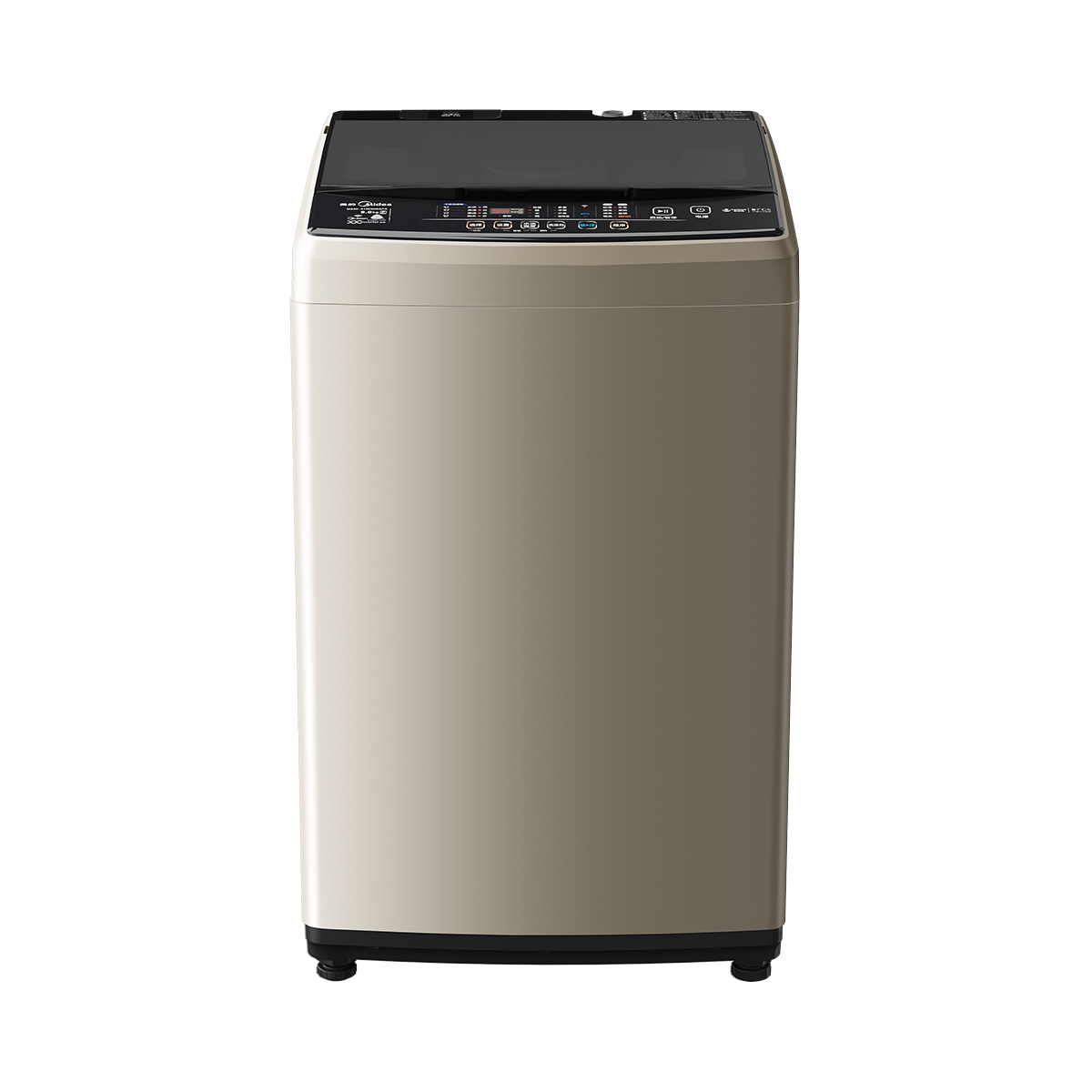 Midea/美的 MB90-6100WIDQCG洗衣机 说明书.pdf