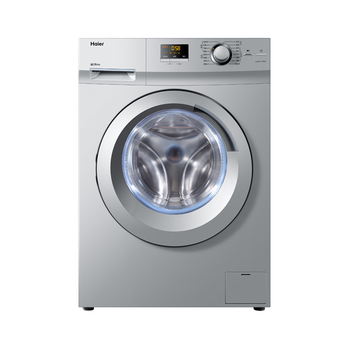 海尔Haier洗衣机 XQG60-10266A 说明书