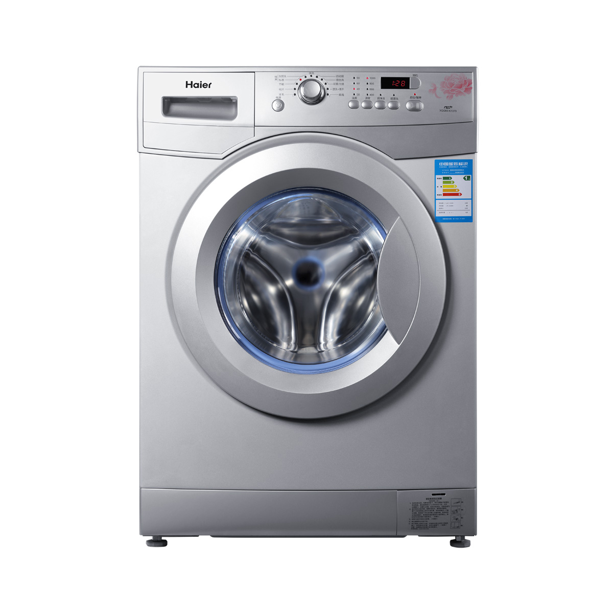 海尔Haier洗衣机 XQG60-K1079 说明书