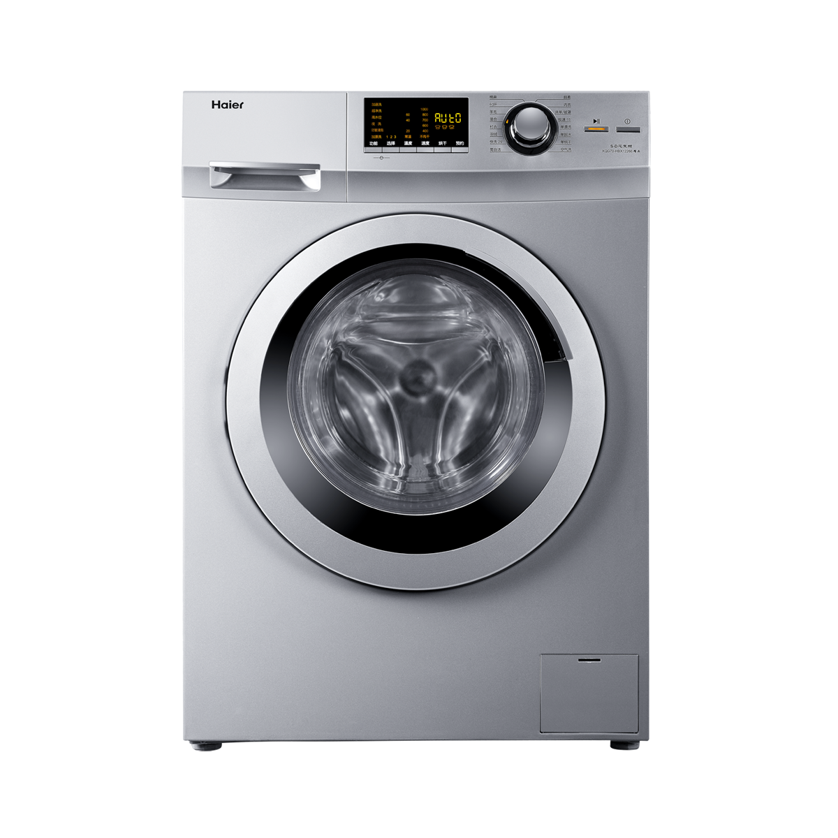 海尔Haier洗衣机 XQG70-HBX12266 说明书