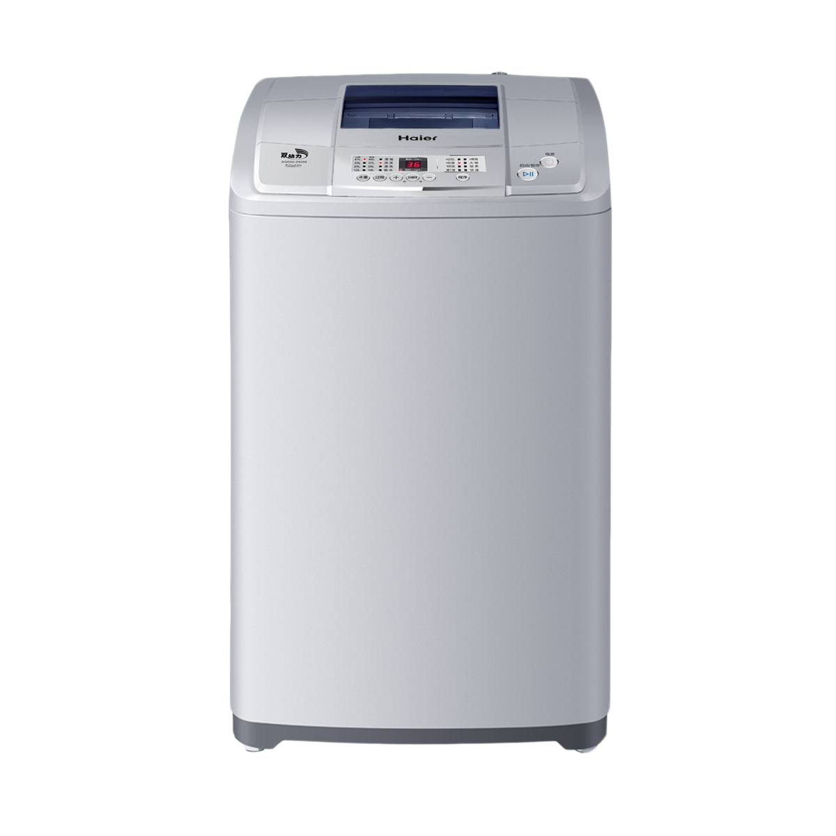 海尔Haier洗衣机 XQS50-Z9288 说明书