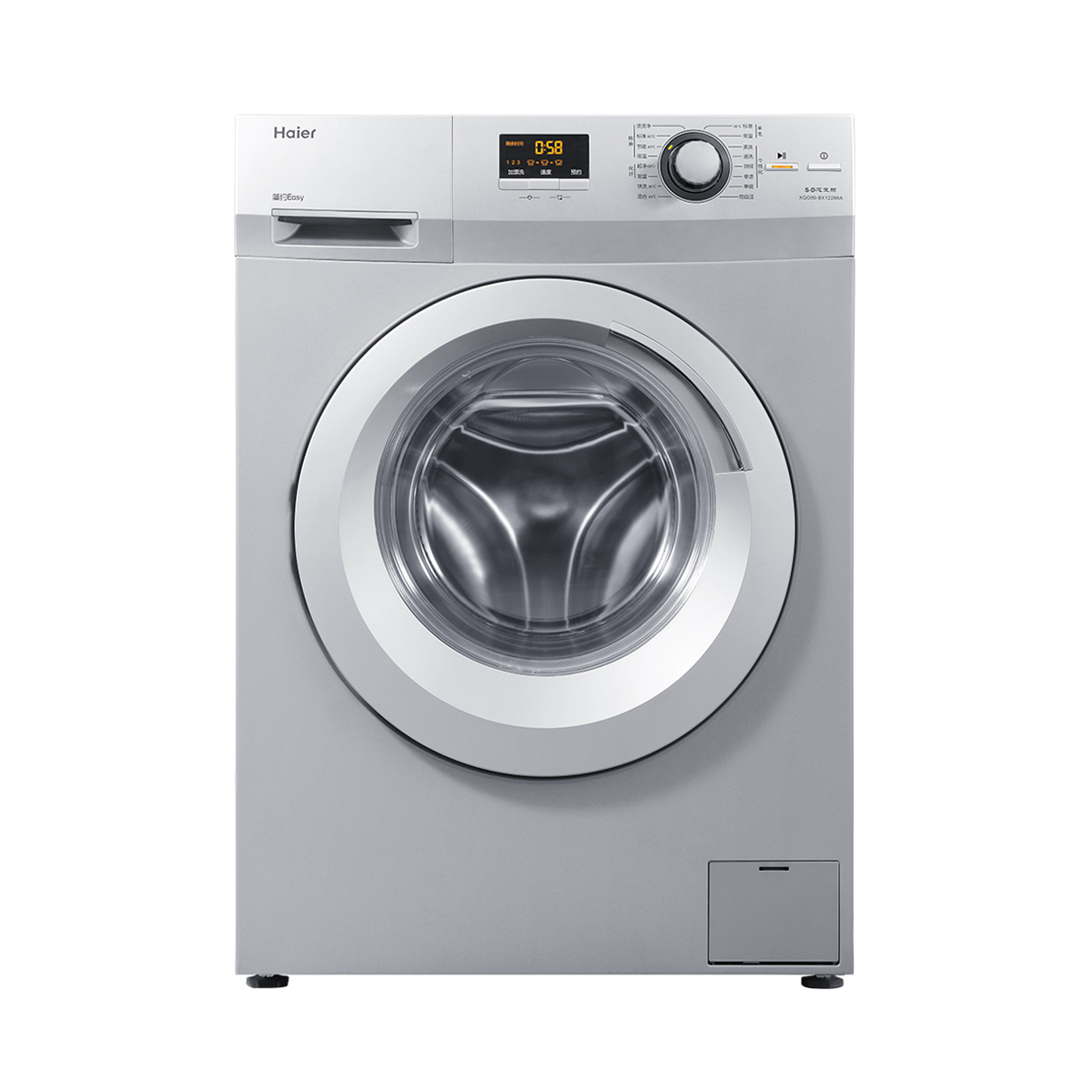海尔Haier洗衣机 XQG90-BX12266A 说明书