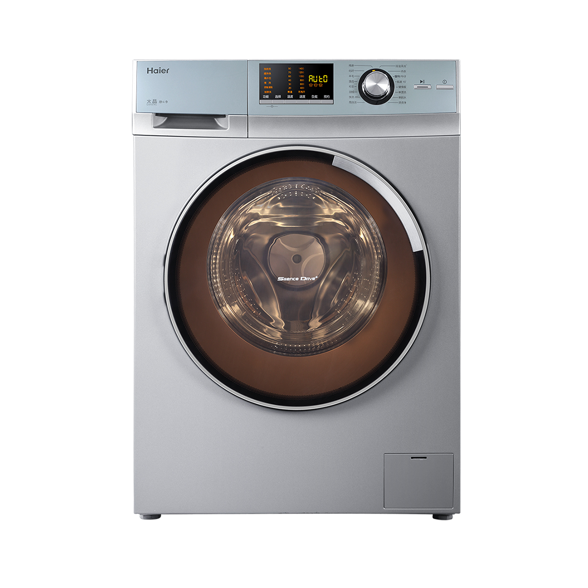 海尔Haier洗衣机 XQG80-B1426AB 说明书
