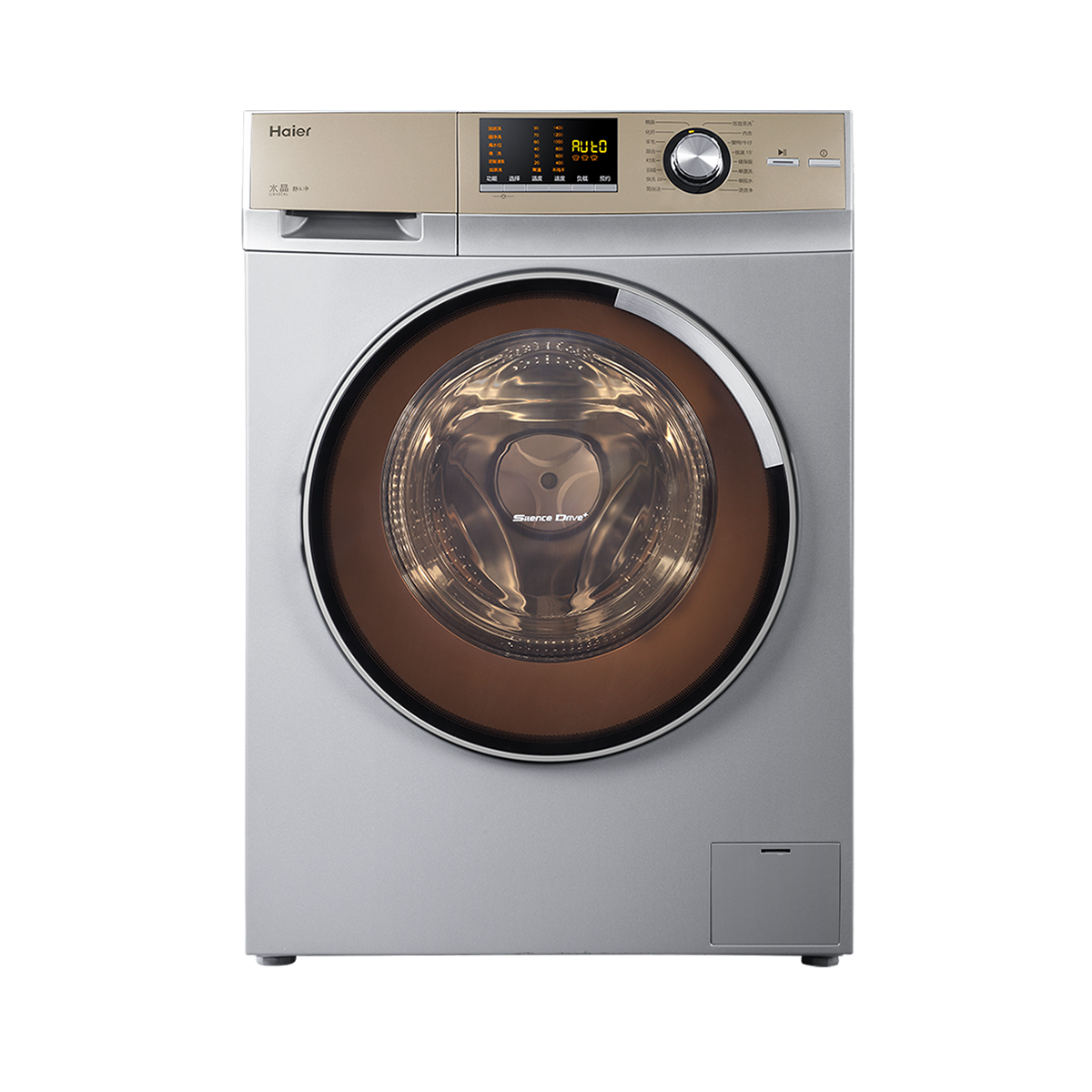 海尔Haier洗衣机 XQG80-B1426AG 说明书