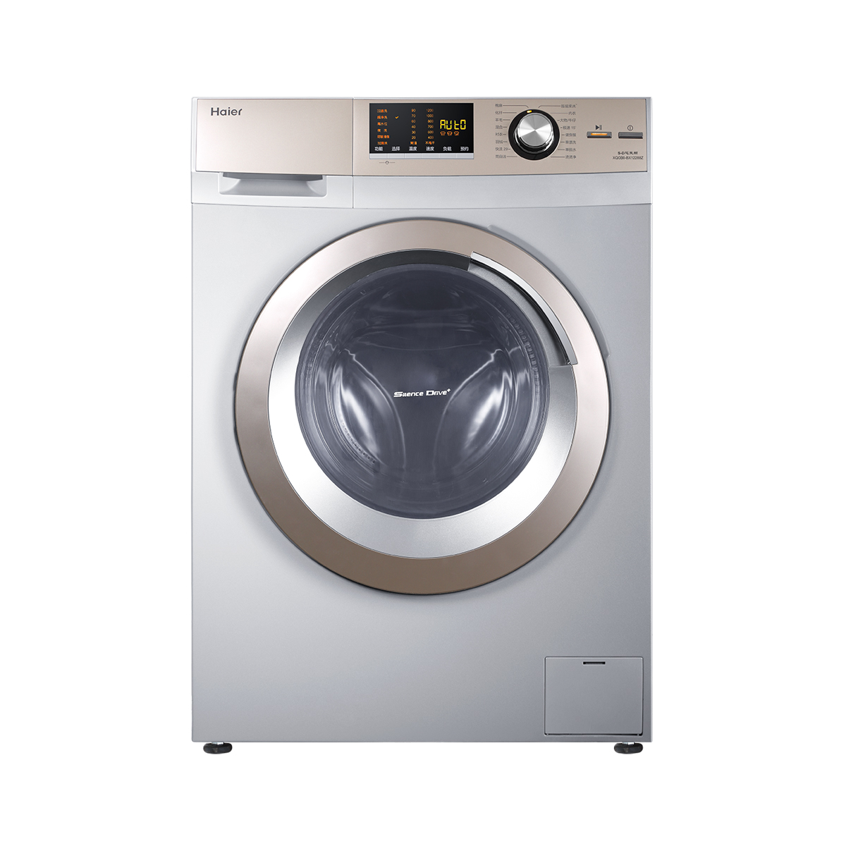海尔Haier洗衣机 XQG90-BX12288Z 说明书