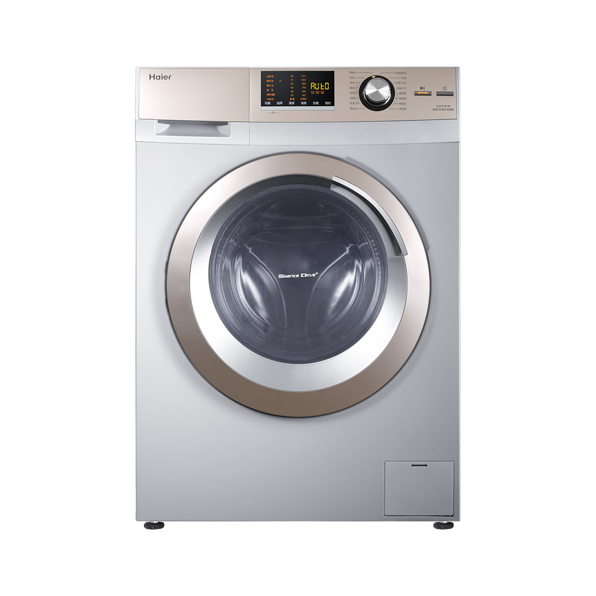 海尔Haier洗衣机 XQG70-BX12288Z 说明书