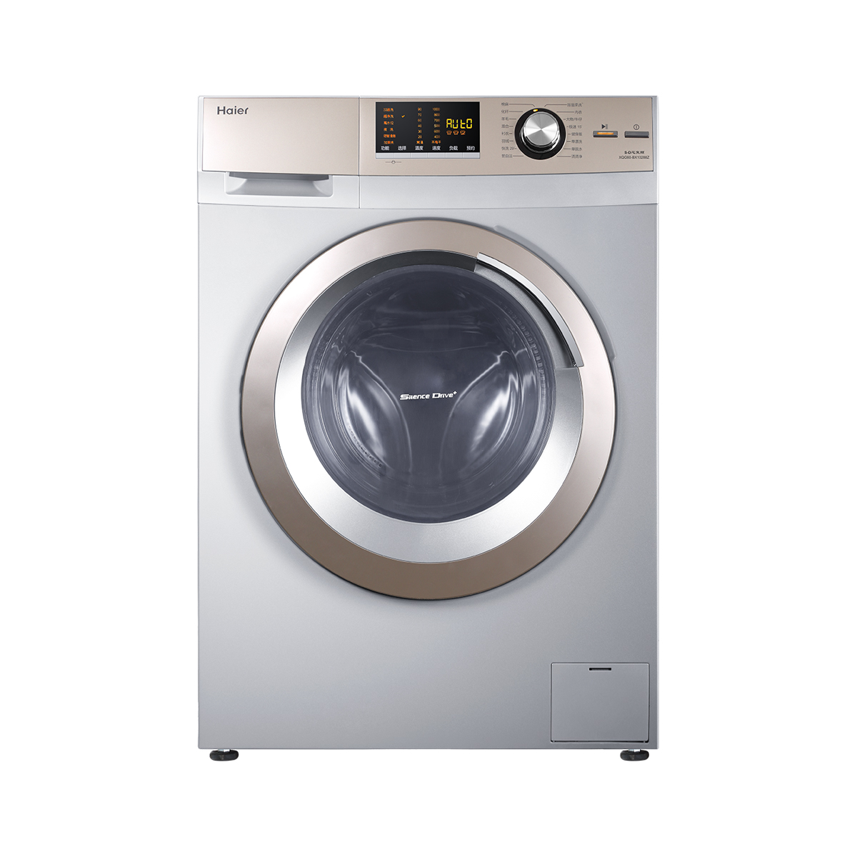 海尔Haier洗衣机 XQG60-BX10288Z 说明书