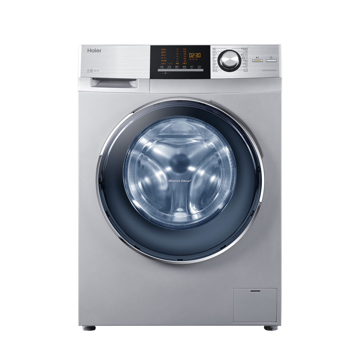 海尔Haier洗衣机 XQG100-HBX1228A 说明书