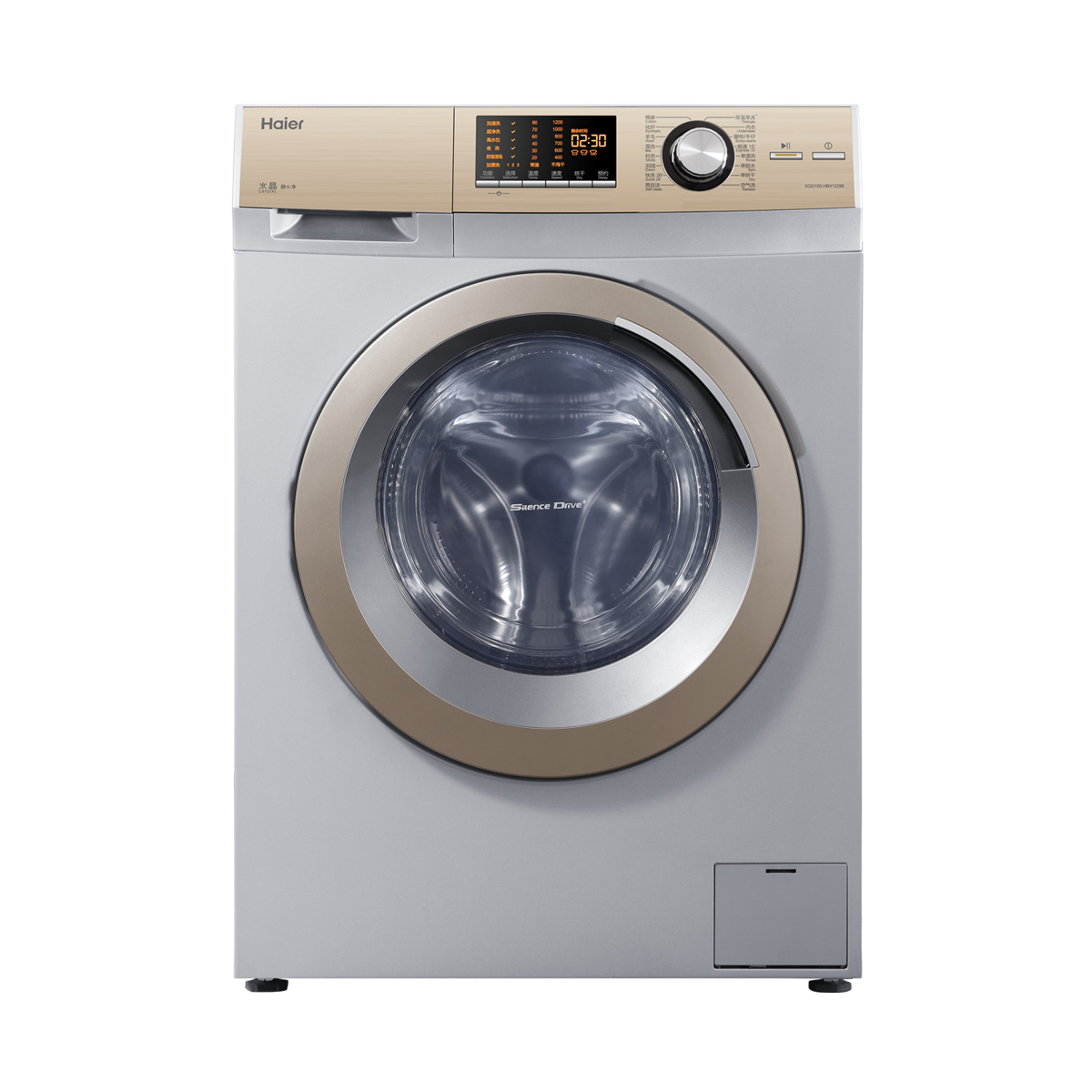海尔Haier洗衣机 XQG100-HBX12288 说明书