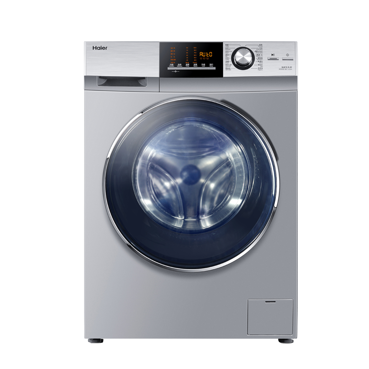 海尔Haier洗衣机 XQG60-BX1028A 说明书