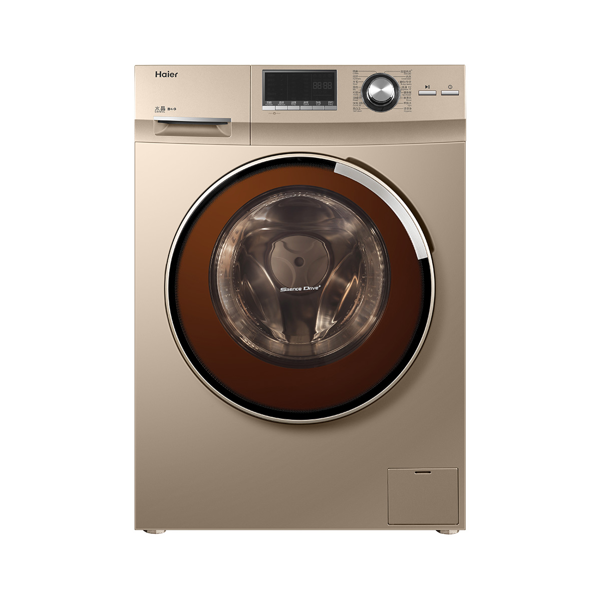 海尔Haier洗衣机 G90658BX12G 说明书