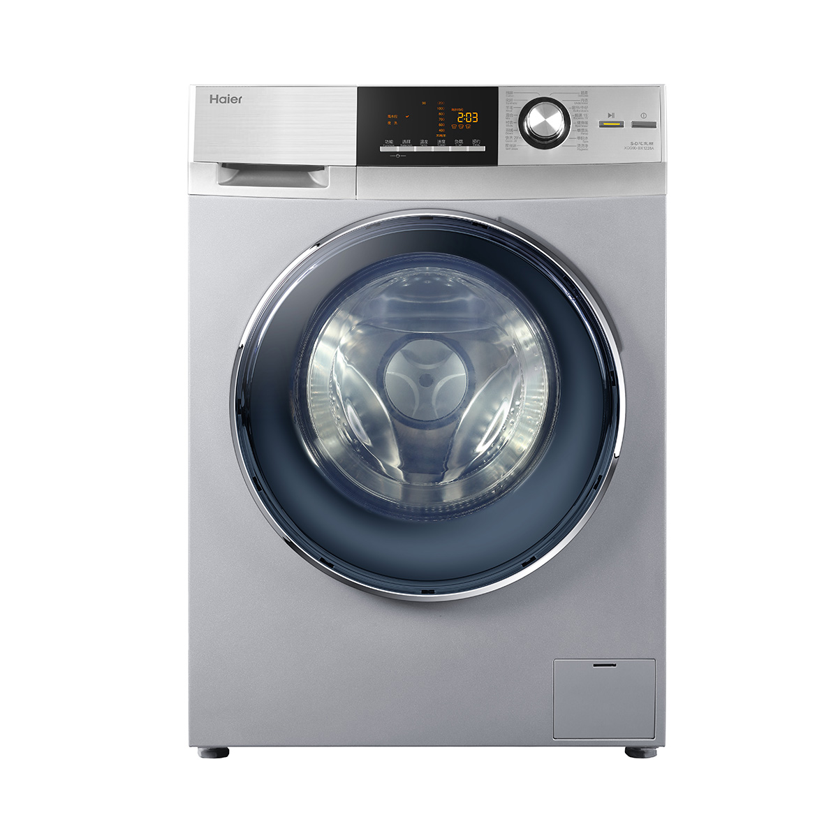 海尔Haier洗衣机 XQG90-BX1228A 说明书