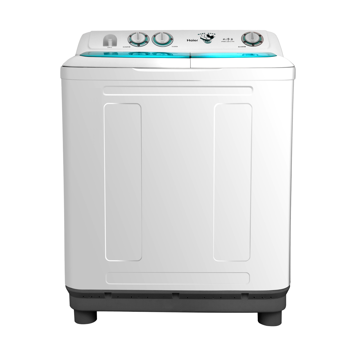 海尔Haier洗衣机 XPB80-L287S 说明书