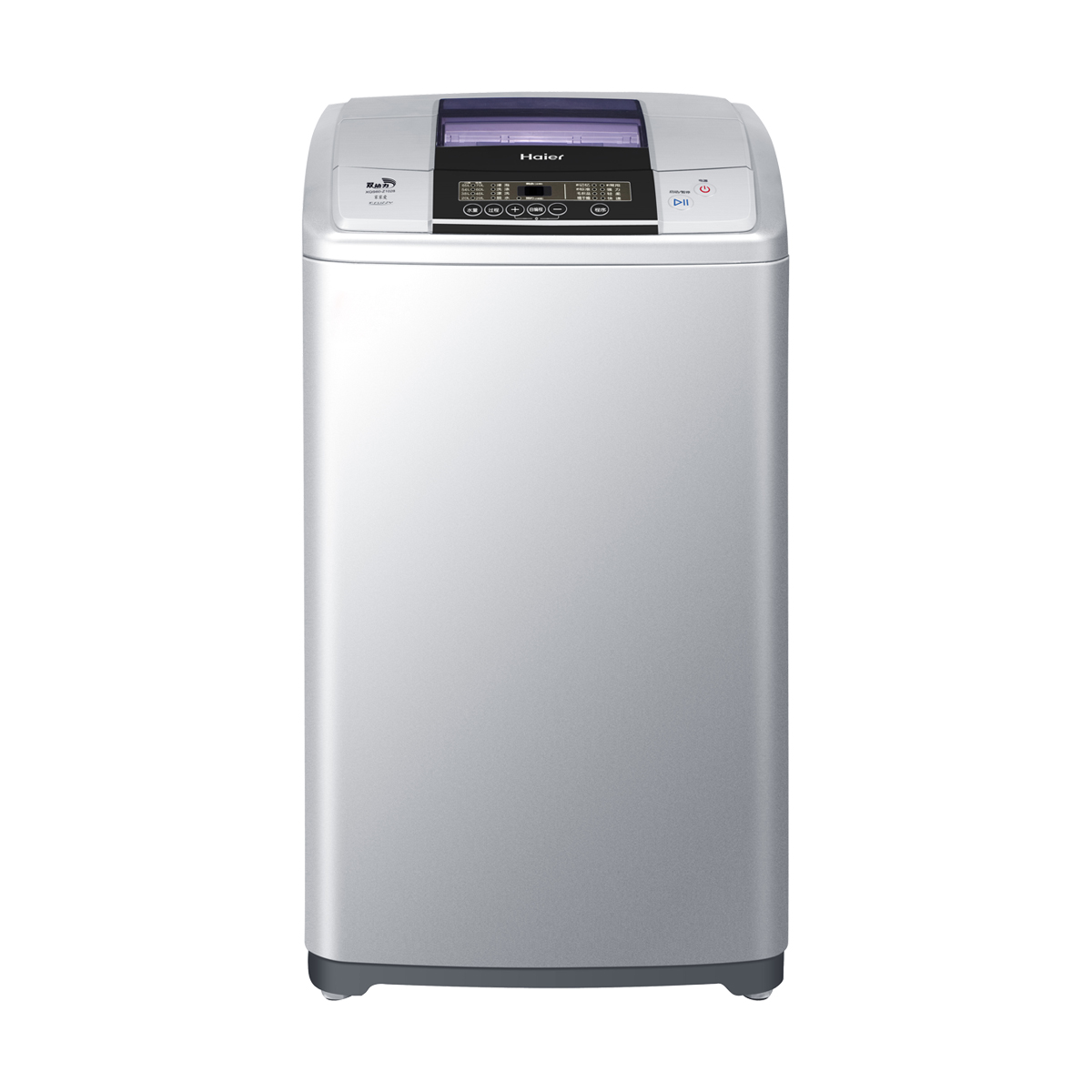 海尔Haier洗衣机 XQS60-Z1028 说明书