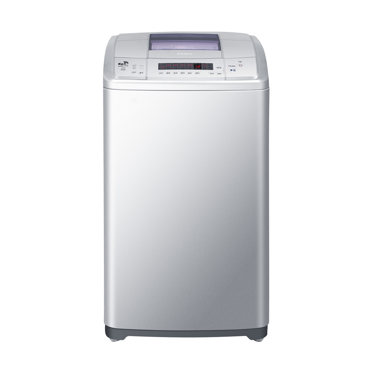 海尔Haier洗衣机 XQS60-T1028 说明书
