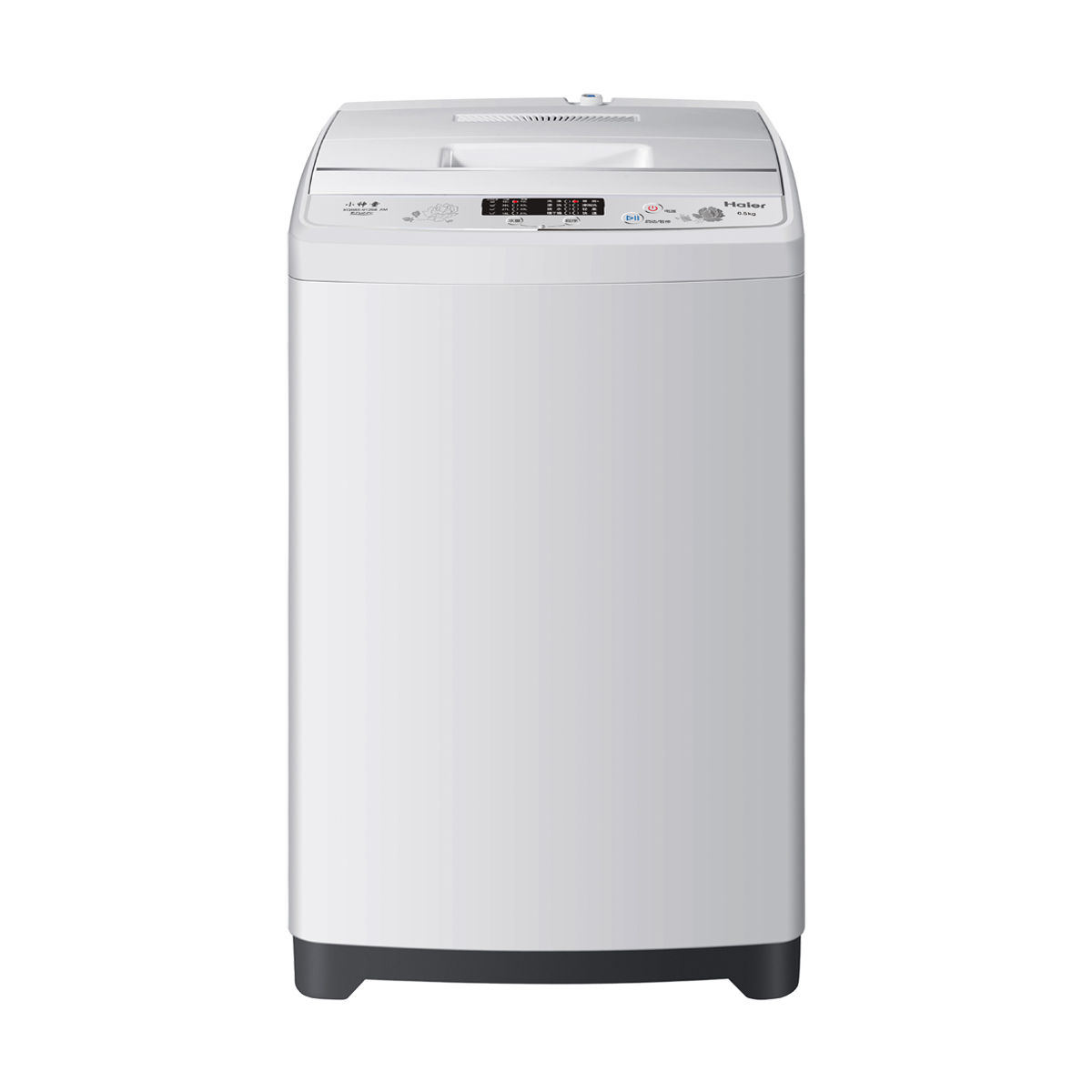 海尔Haier洗衣机 XQB65-M1268(AM) 说明书