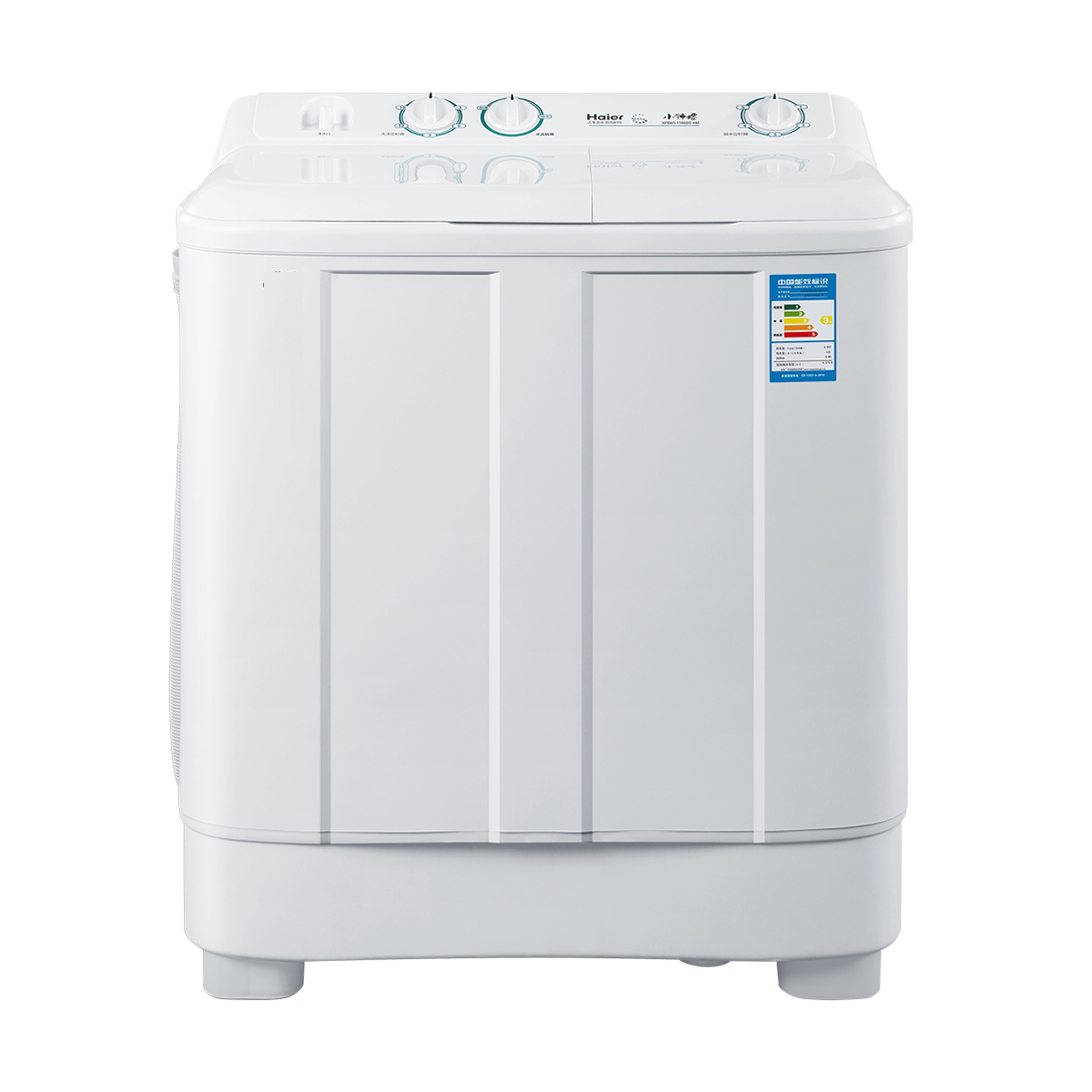 海尔Haier洗衣机 XPB65-1186BS(AM) 说明书