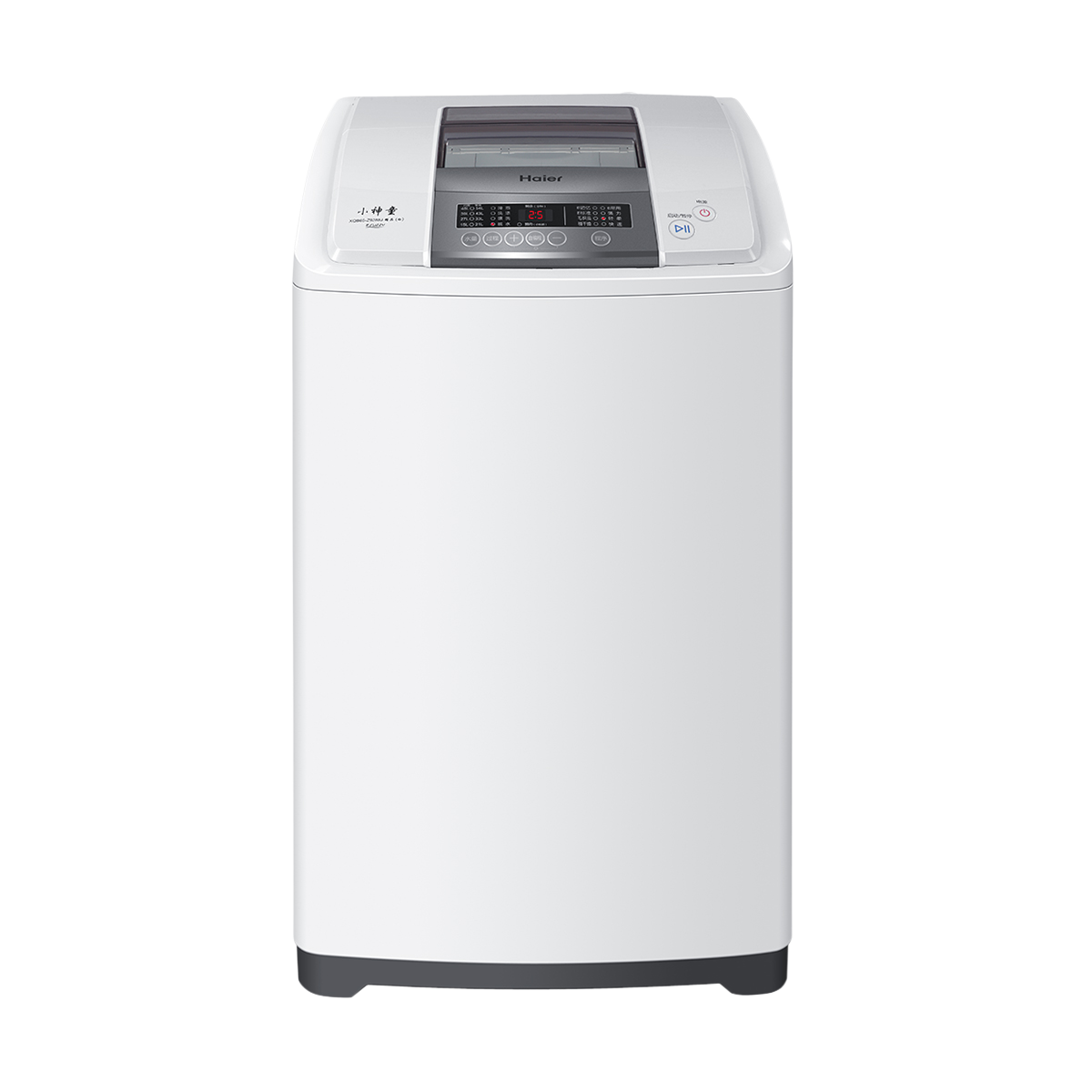 海尔Haier洗衣机 XQB65-Z9288J 说明书
