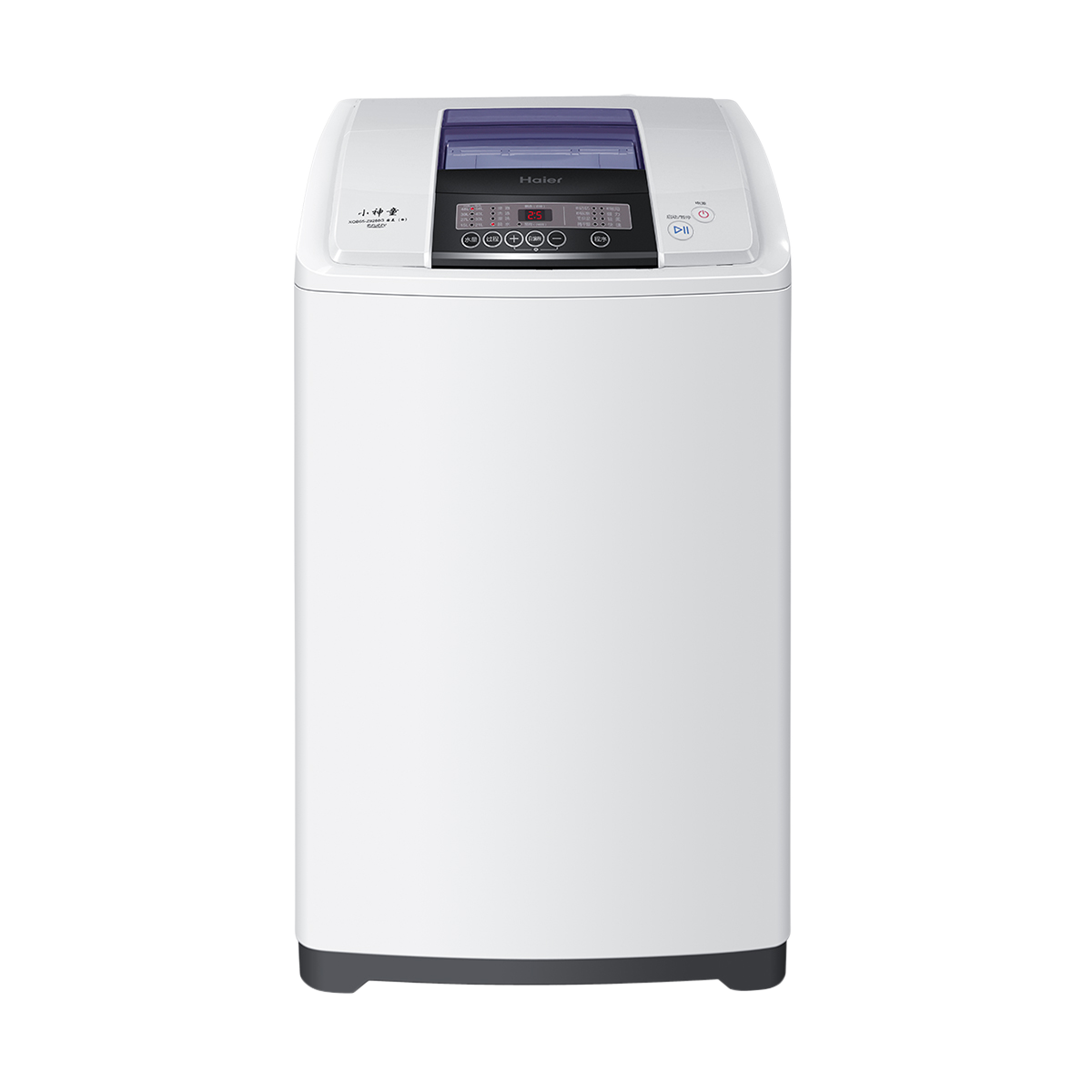 海尔Haier洗衣机 XQB65-Z9288G 说明书