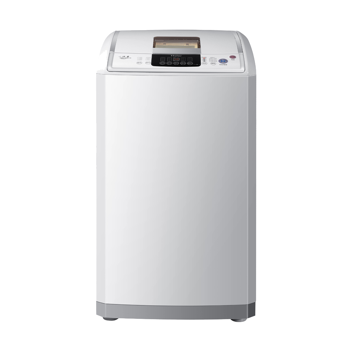 海尔Haier洗衣机 XQB65-Z828S 说明书