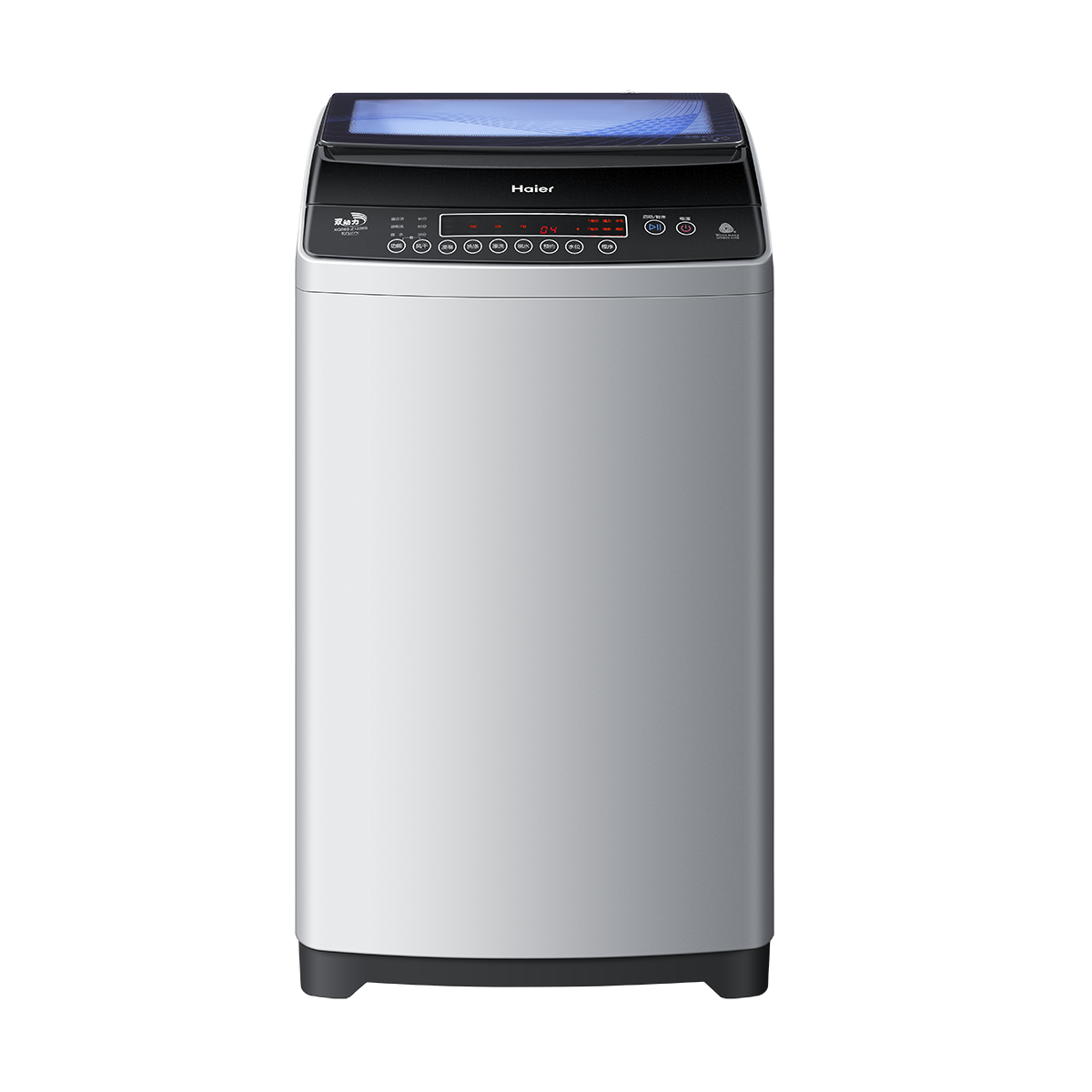 海尔Haier洗衣机 XQS65-Z1228S 说明书