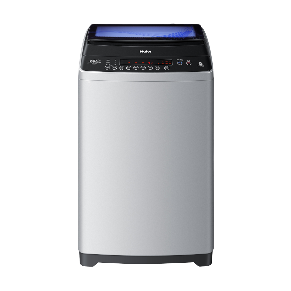 海尔Haier洗衣机 XQS60-BZ1228S(AM) 说明书