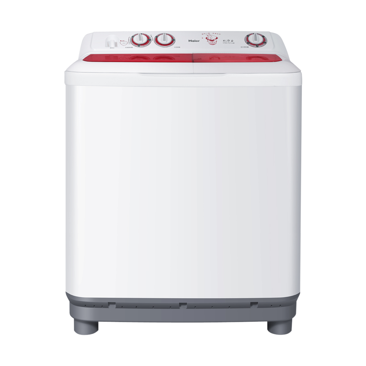 海尔Haier洗衣机 XPB85-987S(AM) 说明书