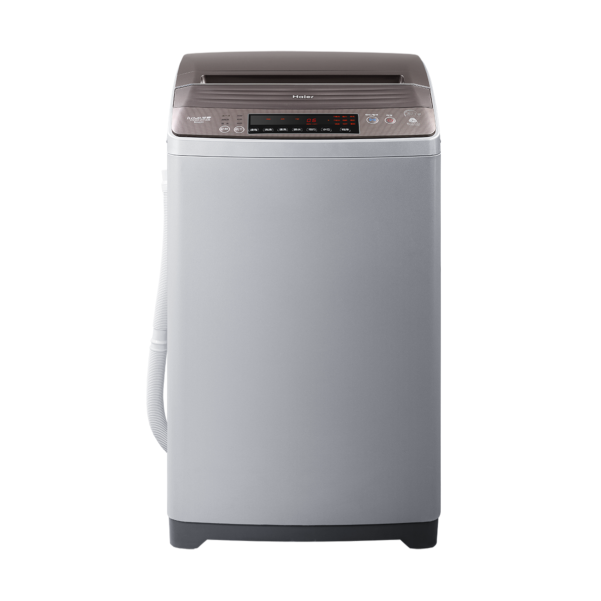 海尔Haier洗衣机 XQS65-ZH1236 说明书