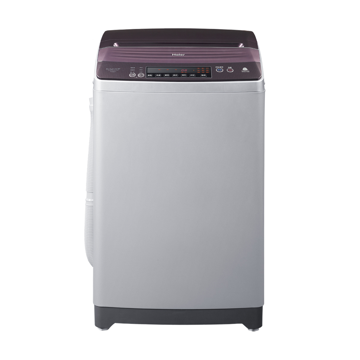 海尔Haier洗衣机 XQS70-Z1236 说明书