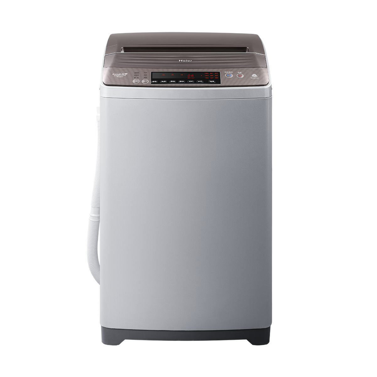 海尔Haier洗衣机 XQS60-Z1236 说明书