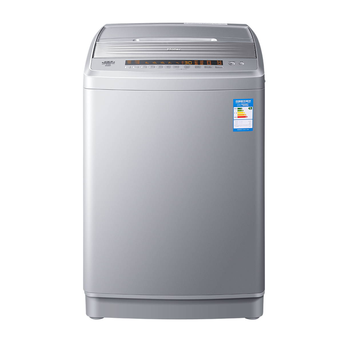 海尔Haier洗衣机 XQB100-BTC1288 说明书
