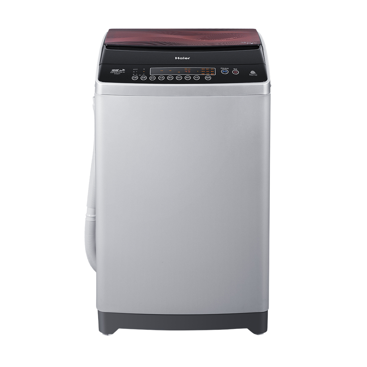 海尔Haier洗衣机 XQS75-BZ1228S(AM) 说明书