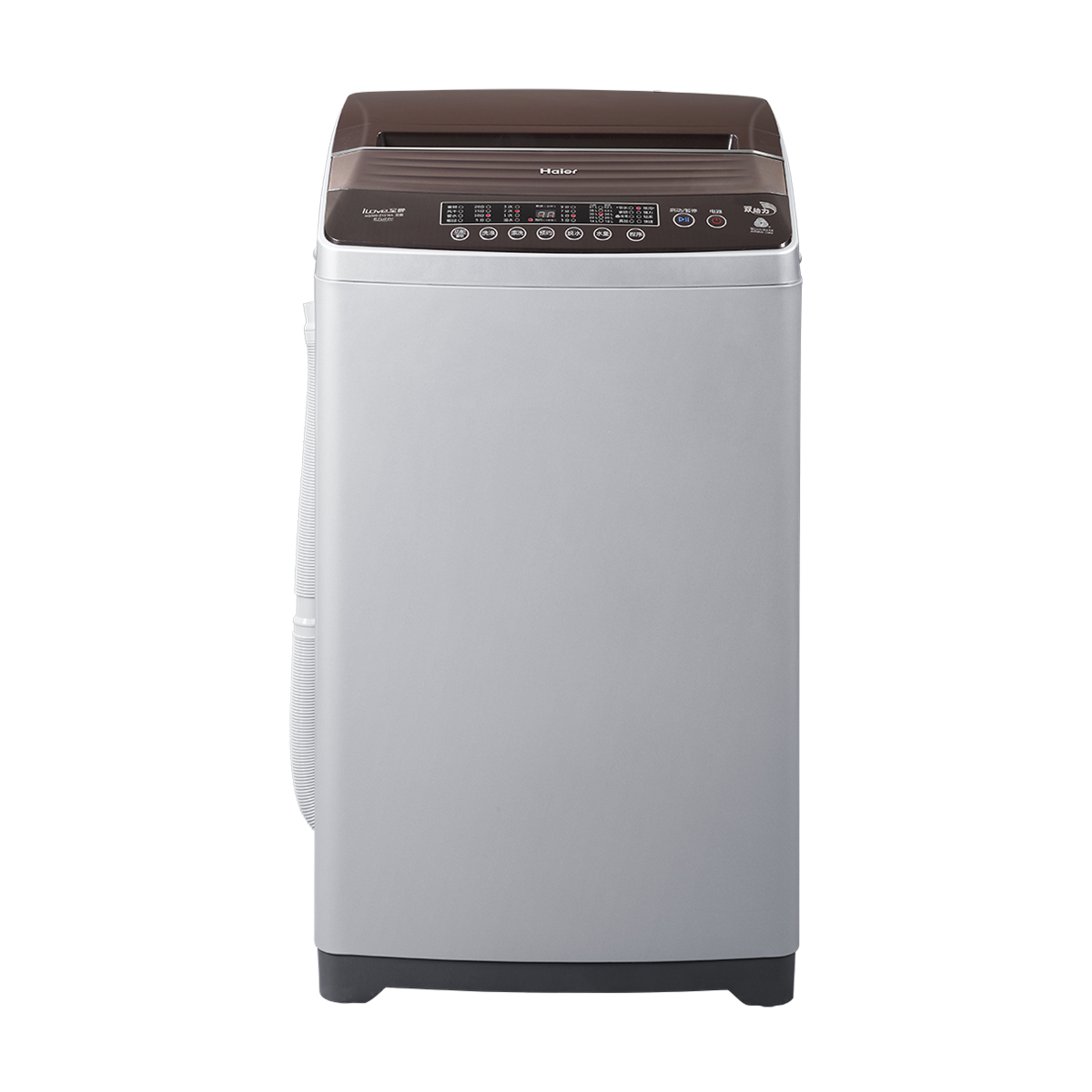 海尔Haier洗衣机 XQS60-Z1216A 说明书