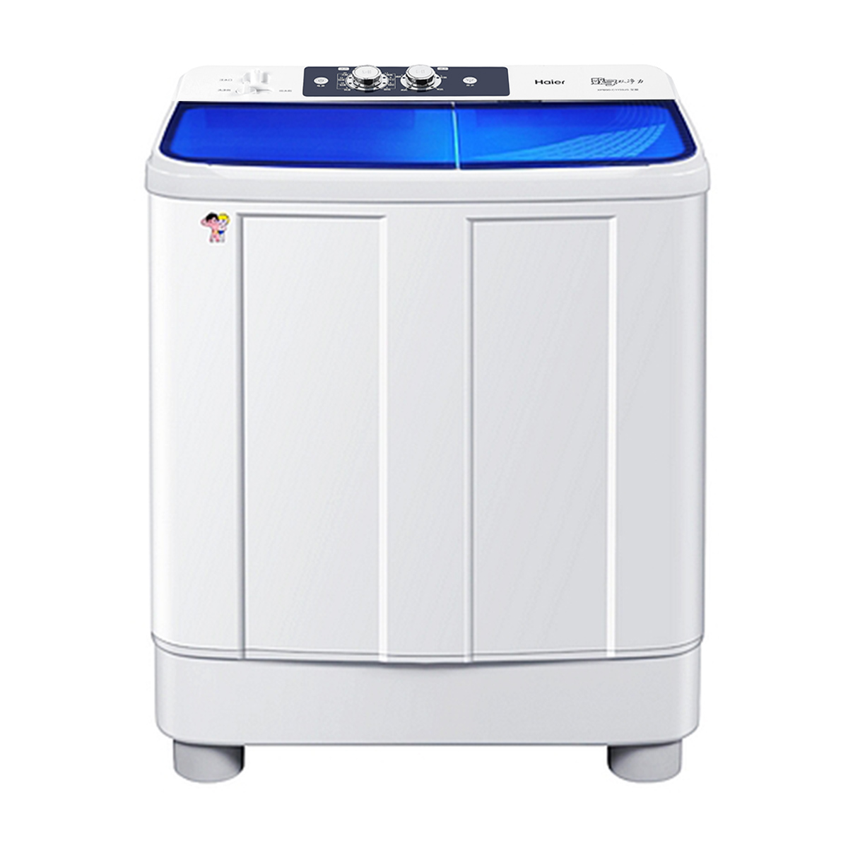 海尔Haier洗衣机 XPB90-C1159JS 说明书
