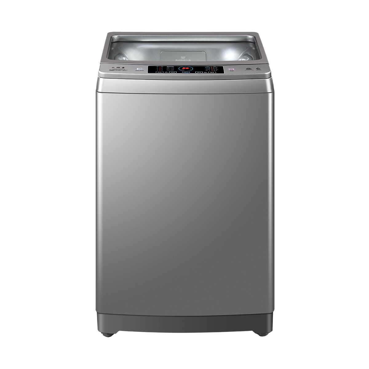 海尔Haier洗衣机 XQB90-Z826U1 说明书