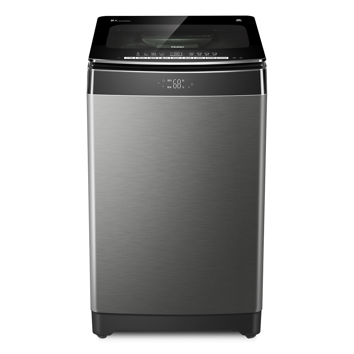 海尔Haier洗衣机 MW100-BD996U1 说明书