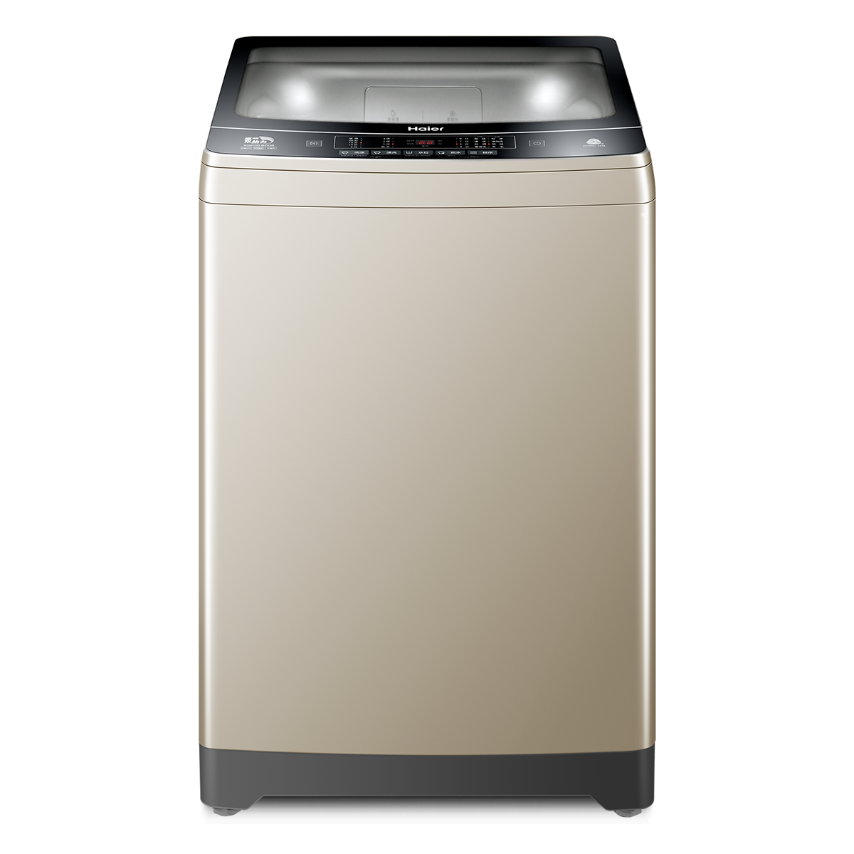 海尔Haier洗衣机 XQS100-BZ038 说明书