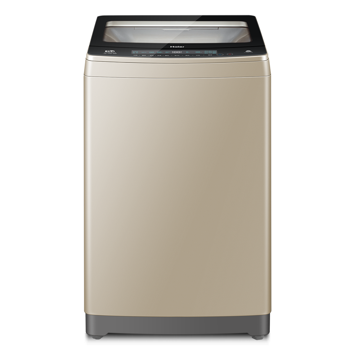 海尔Haier洗衣机 XQS100-BZ878 说明书